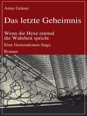 cover image of Das letzte Geheimnis